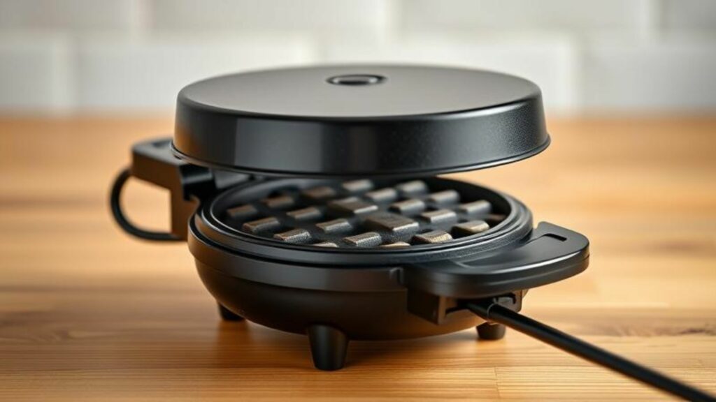 My Mini Waffle