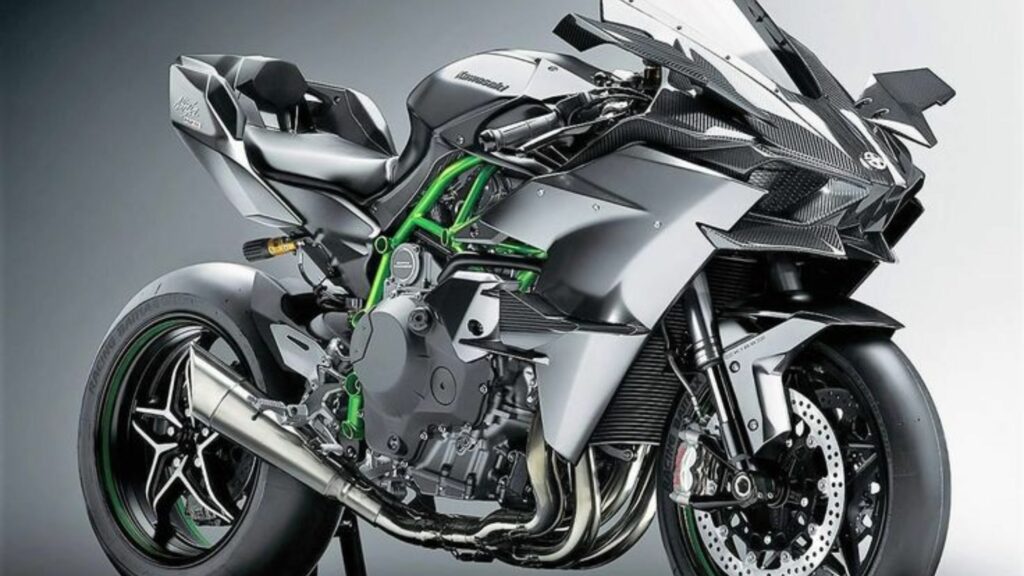 Kawasaki Ninja H2R