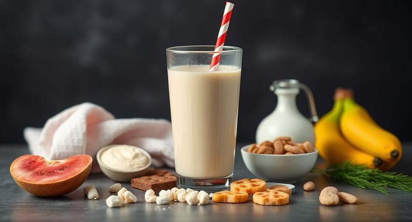 Instant Energy Food for Old Age