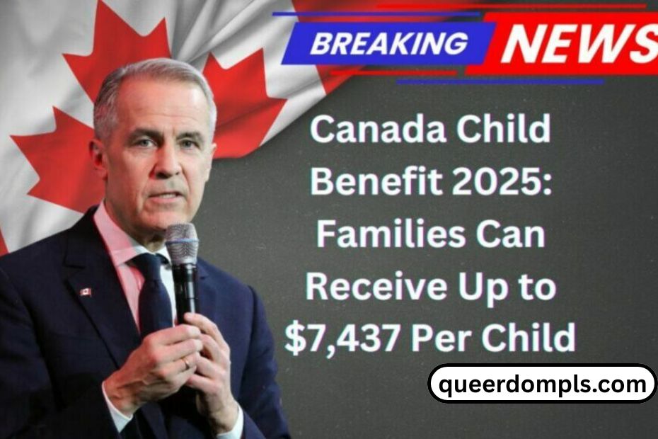 Families Can Receive Up to $7,437 Per Child