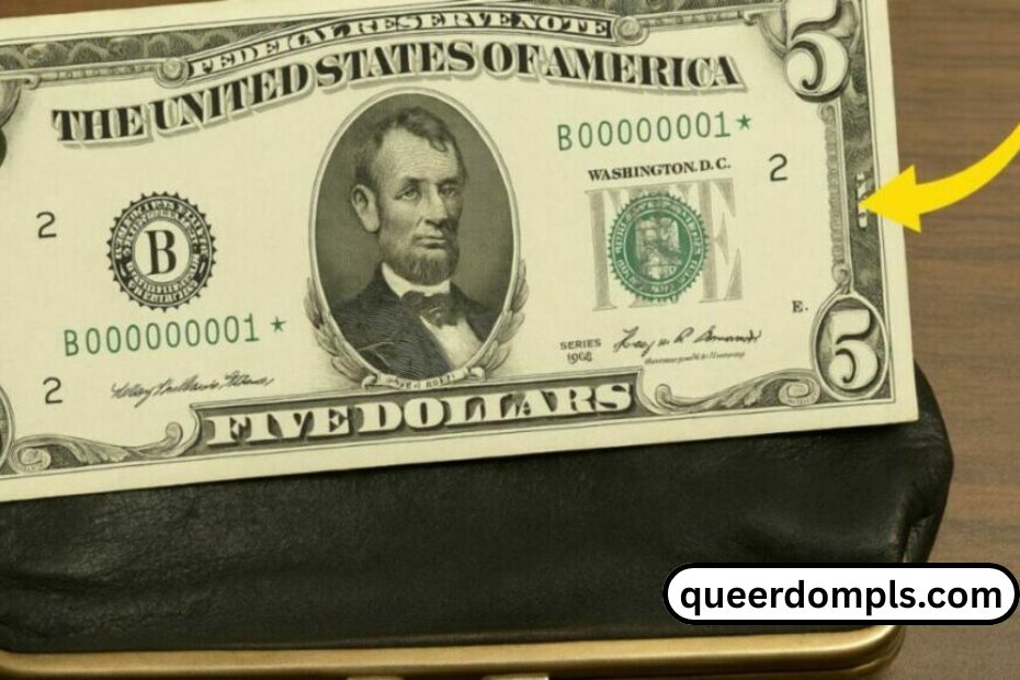 $5 Star Note Discovered In Vintage Handbag Fetches $37,500 At Auction
